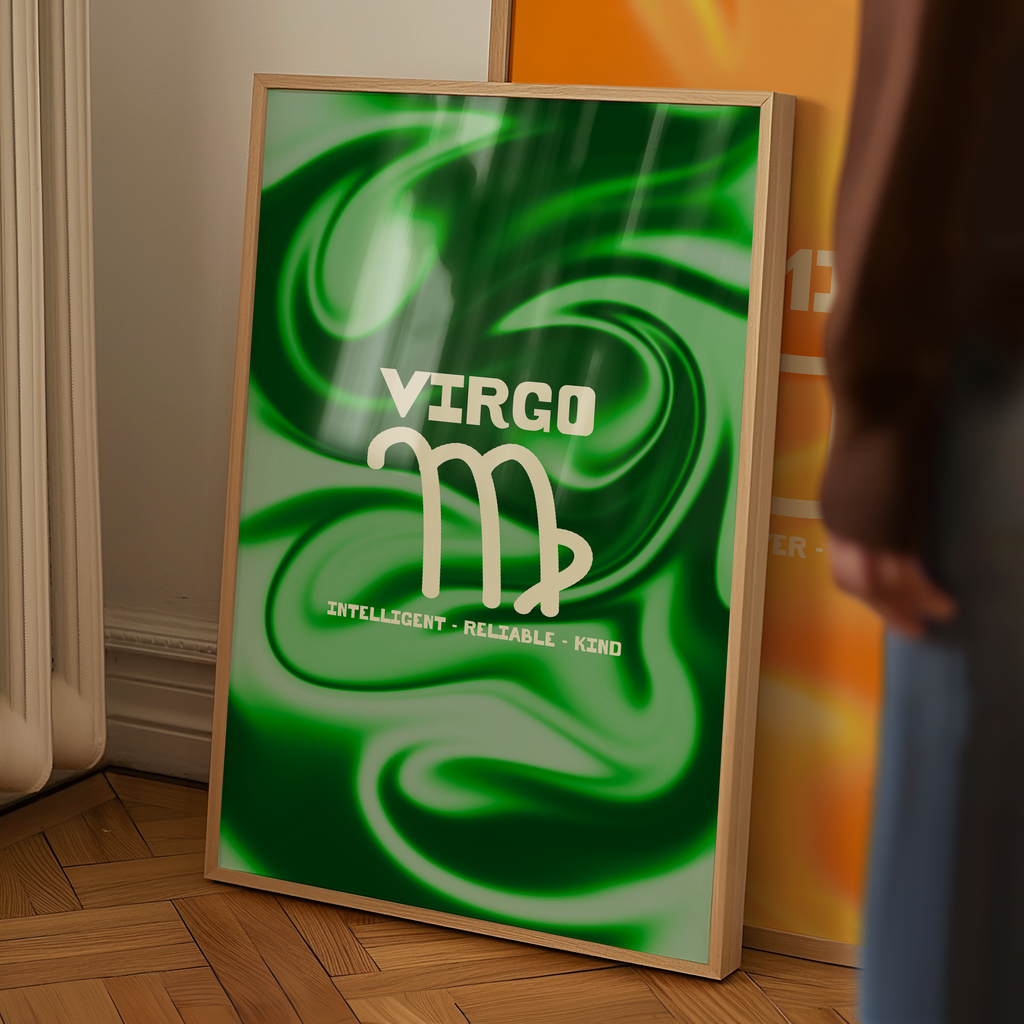 Virgo Digital Download