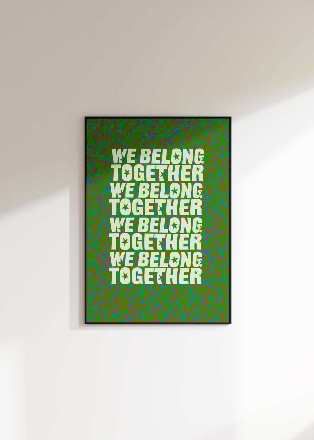We Belong Together Digital Download