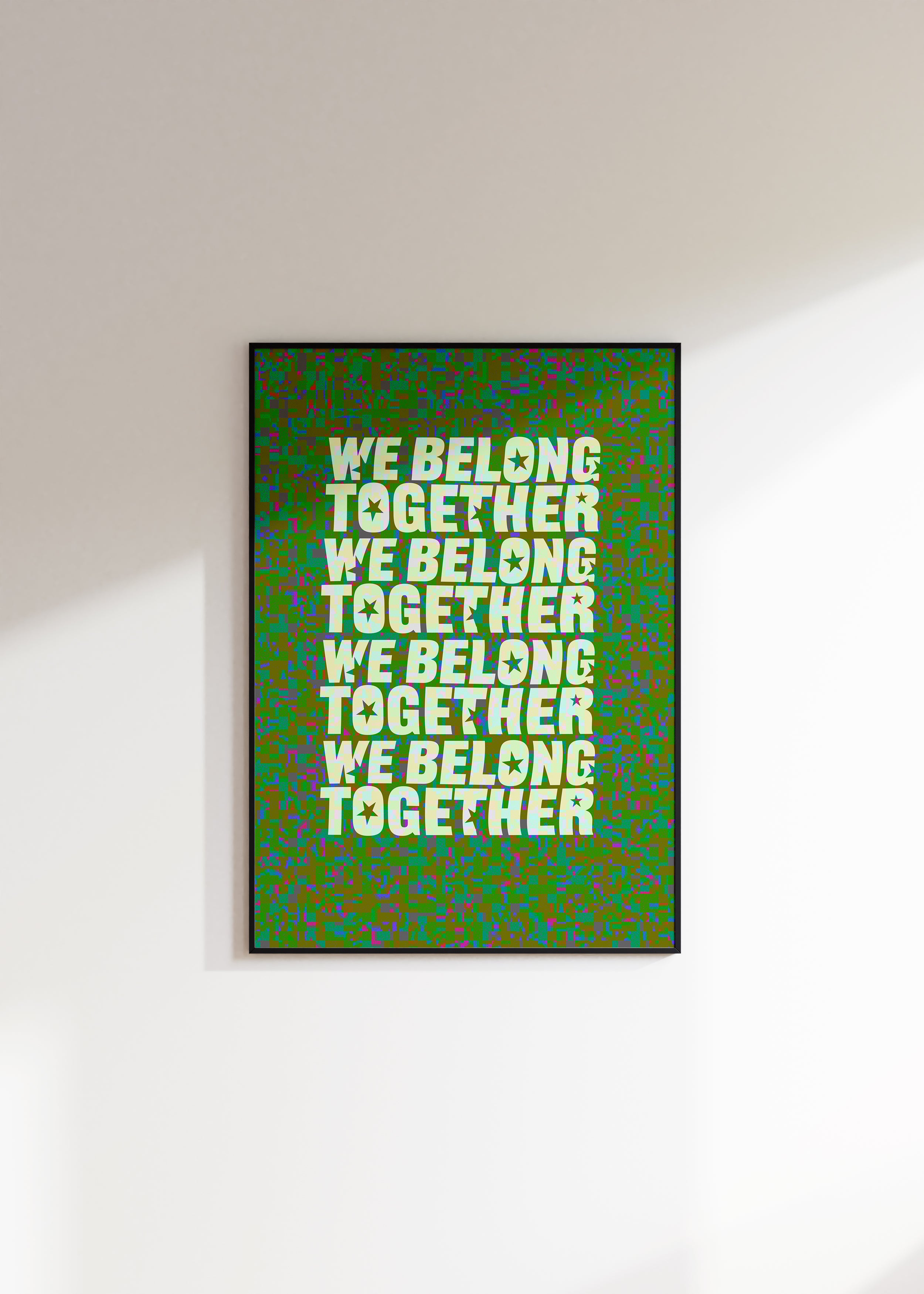 We Belong Together Digital Download
