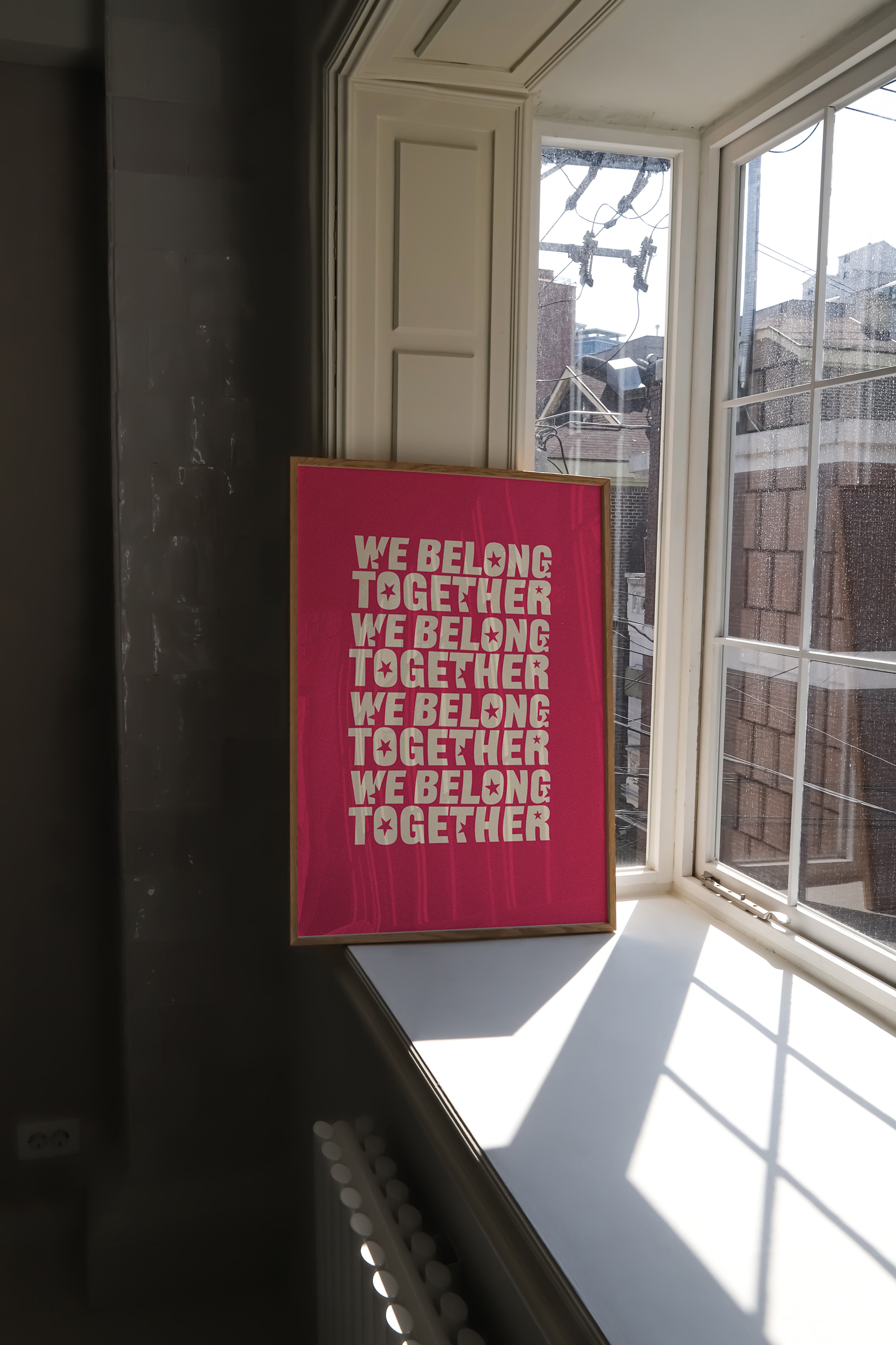 We Belong Together Digital Download