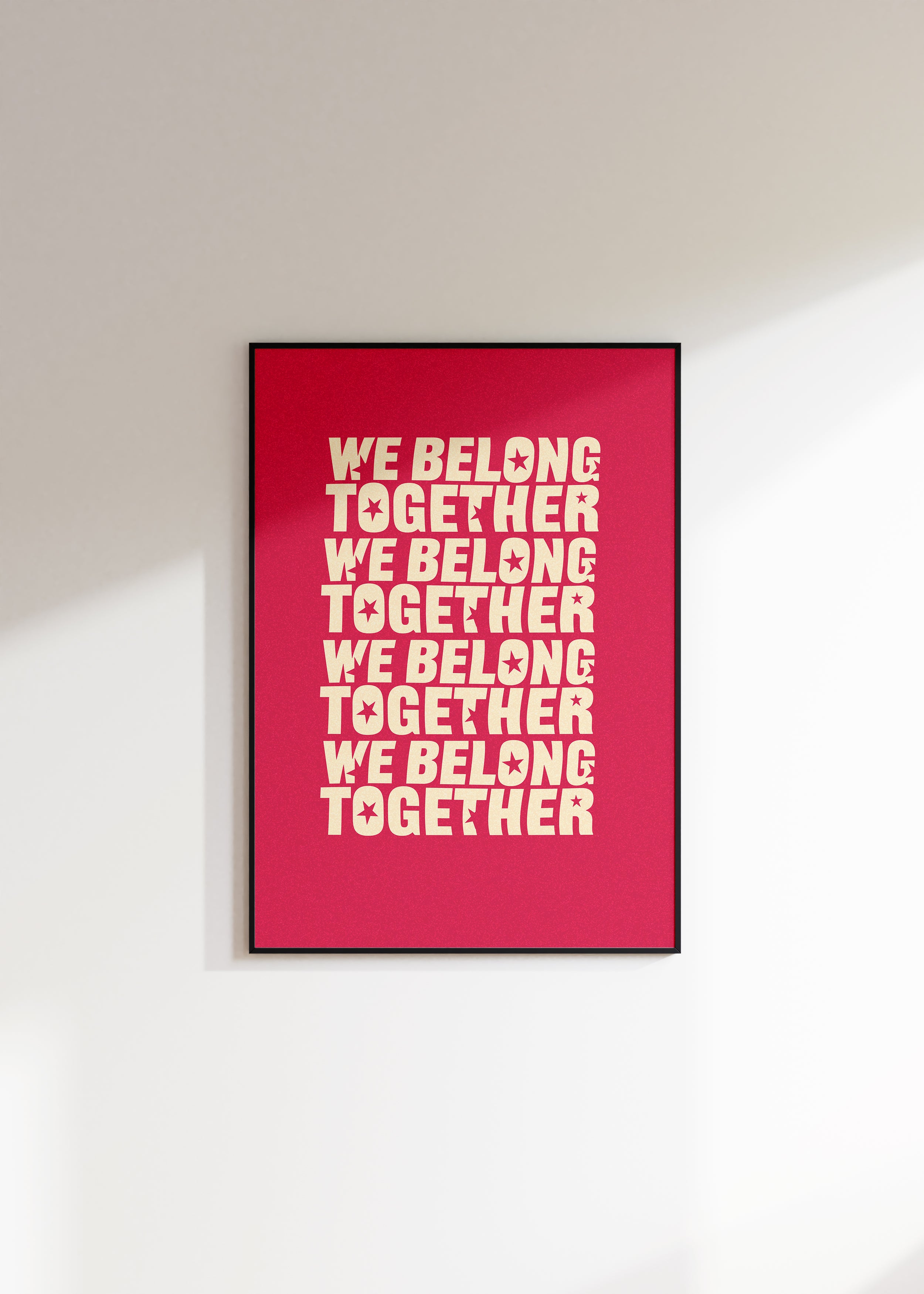 We Belong Together Digital Download