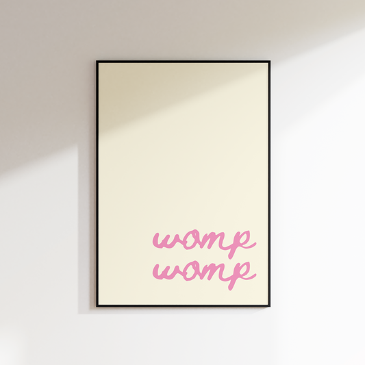 WOMP WOMP DIGITAL