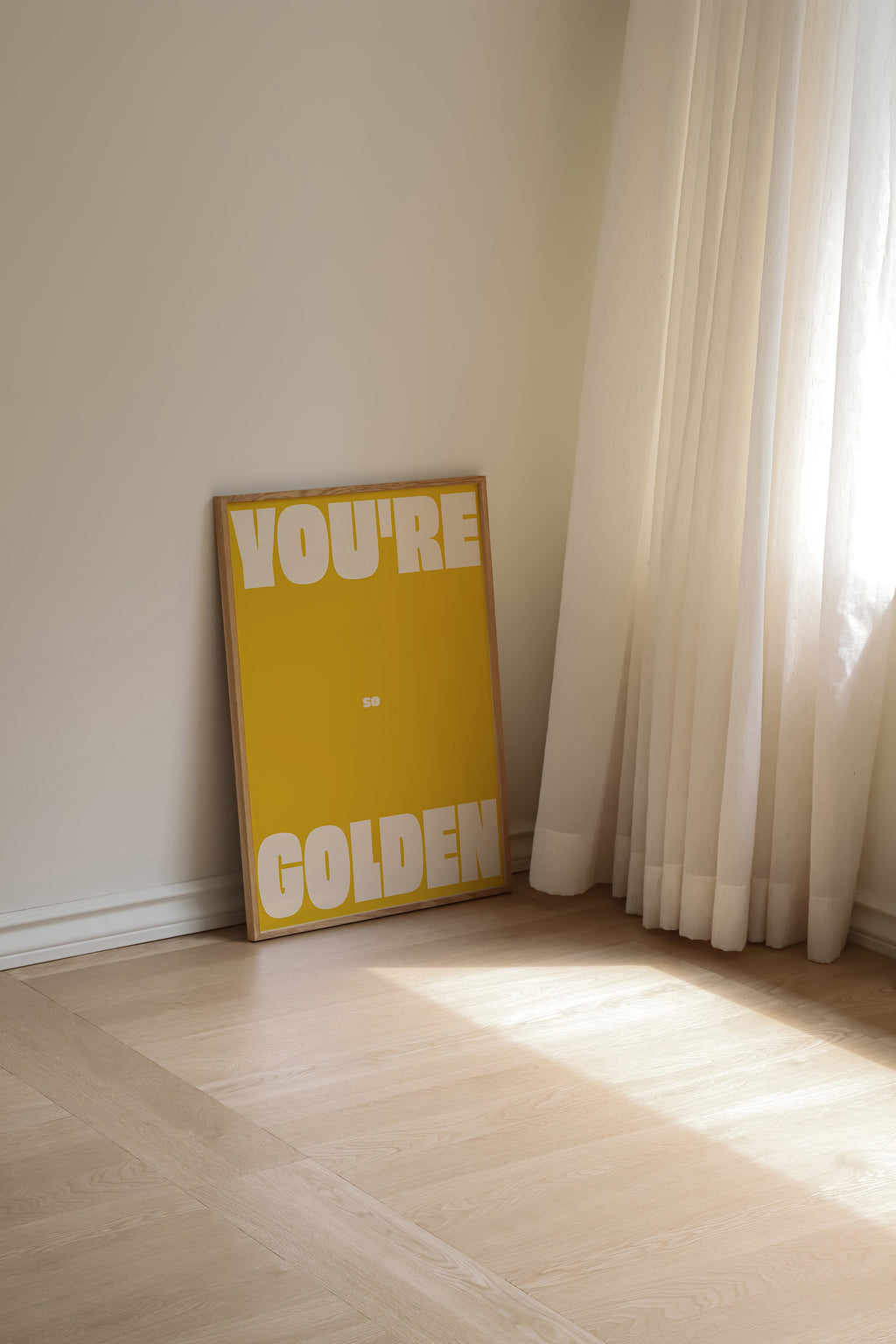 Golden Digital Download