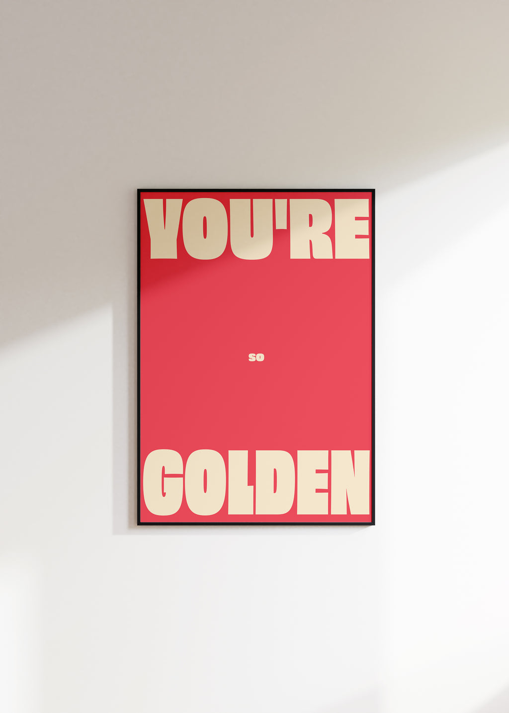Golden Digital Download
