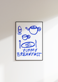 Yummy Breakfast Digital Download