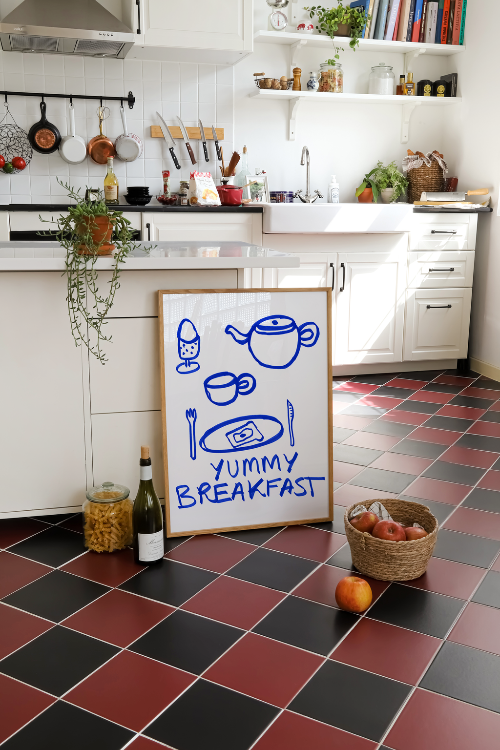 Yummy Breakfast Digital Download